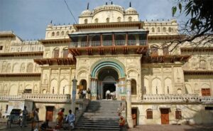 Kanak Bhawan Ayodhya Dham