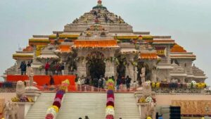 Shri Ram Mandir Ayodhya